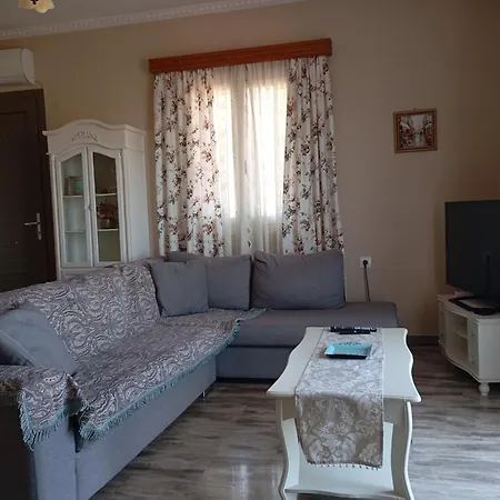 Maria's Lefkáda