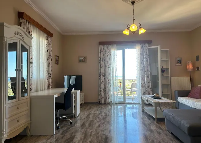 Maria's Apartamento Lefkáda