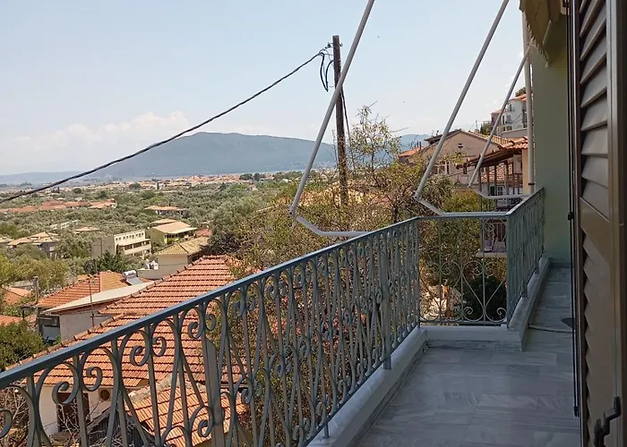 Maria's Apartamento Lefkáda