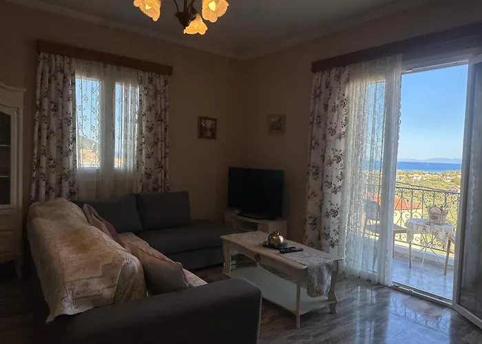 Apartamento Maria's Lefkáda