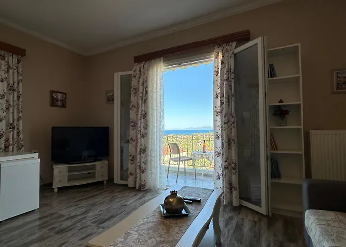 Apartamento Maria's Lefkáda