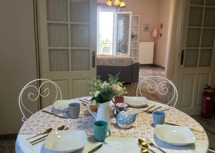 Apartamento Maria's Lefkáda