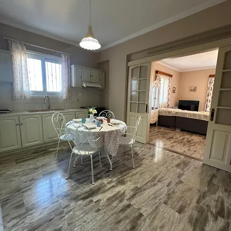 Lägenhet Maria's Lefkáda