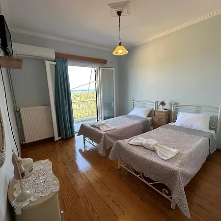 Lägenhet Maria's Lefkáda