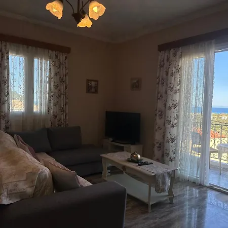 Lägenhet Maria's Lefkáda