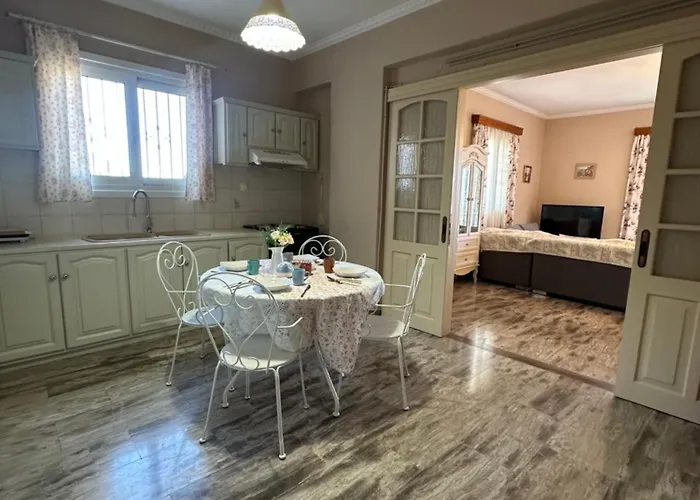 Apartament Maria's Lefkáda