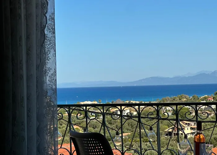 Apartament Maria's Lefkáda