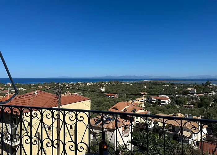 Maria's Apartament Lefkáda