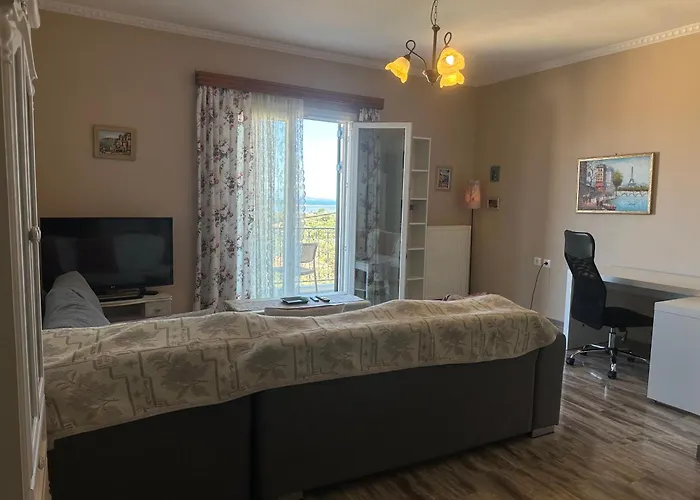 Apartament Maria's Lefkáda